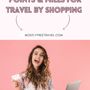 HOW TO EASILY EARN MORE POINTS AND MILES USING THE RAKUTEN SHOPPING PORTAL