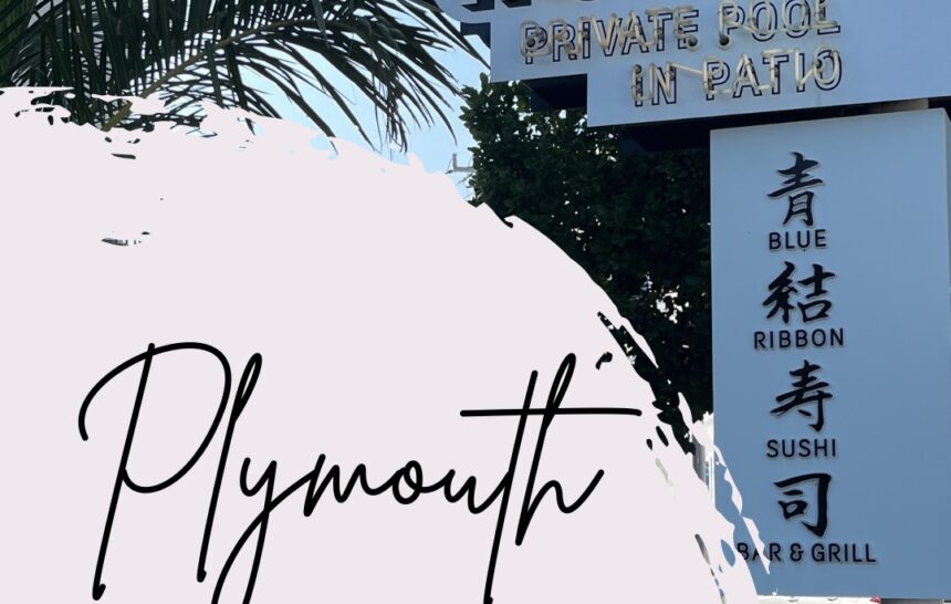 THE PLYMOUTH SOUTH BEACH REVIEW